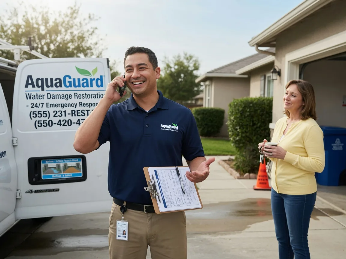 Water Damage Restoration Grandview, WA FAQs
